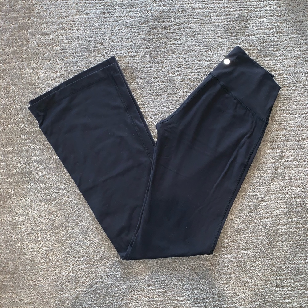 Lululemon Groove Pant Flair